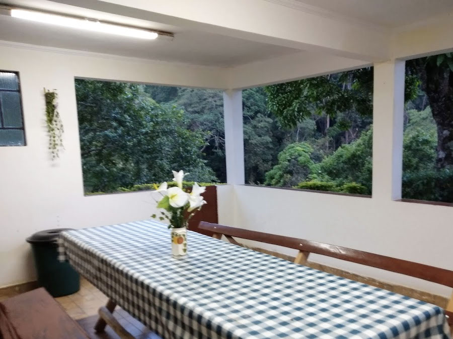 Espaço Gourmet