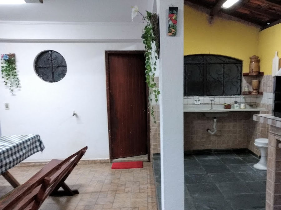Espaço Gourmet