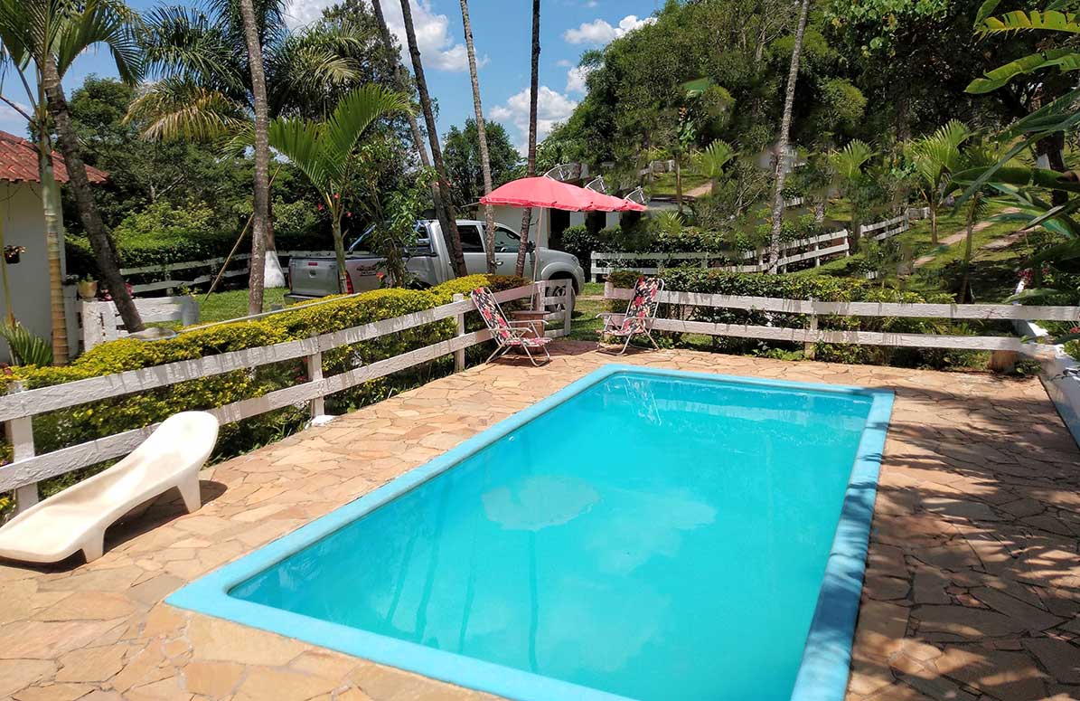 Piscina privativa