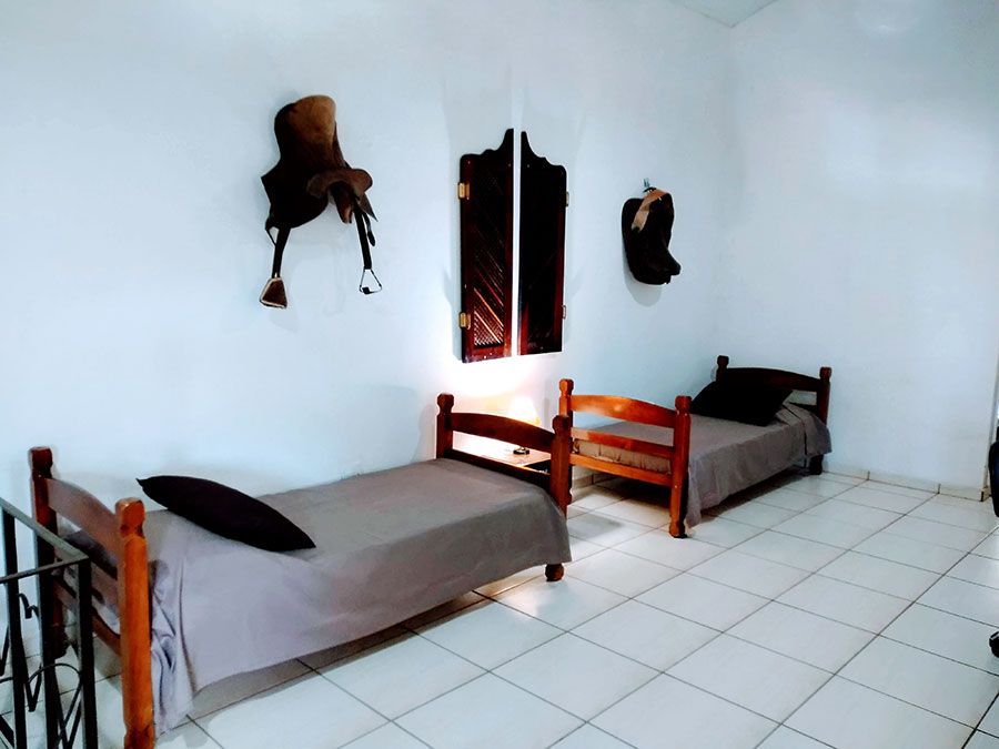 Quarto Central