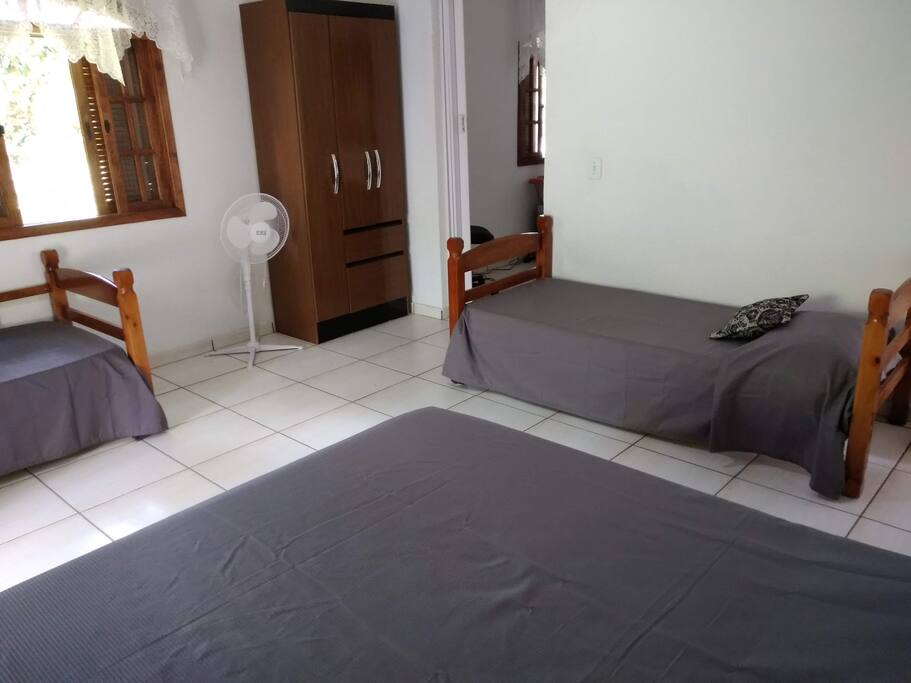 Quarto do Lago
