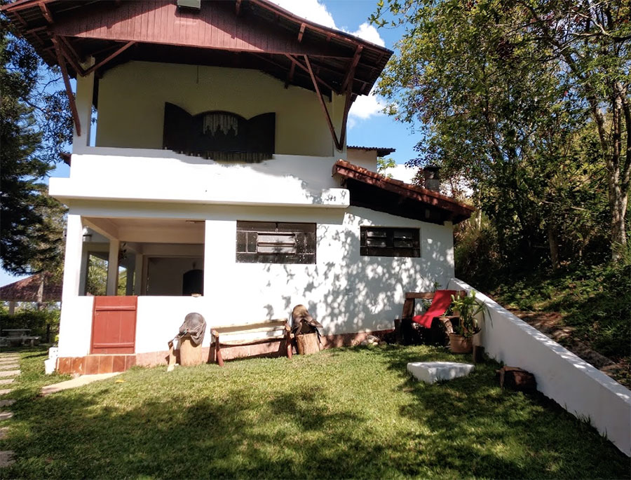 Quarto do Lago