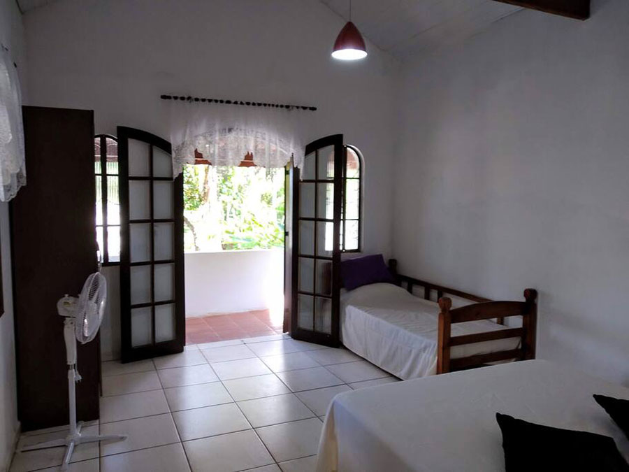 Quarto da Piscina